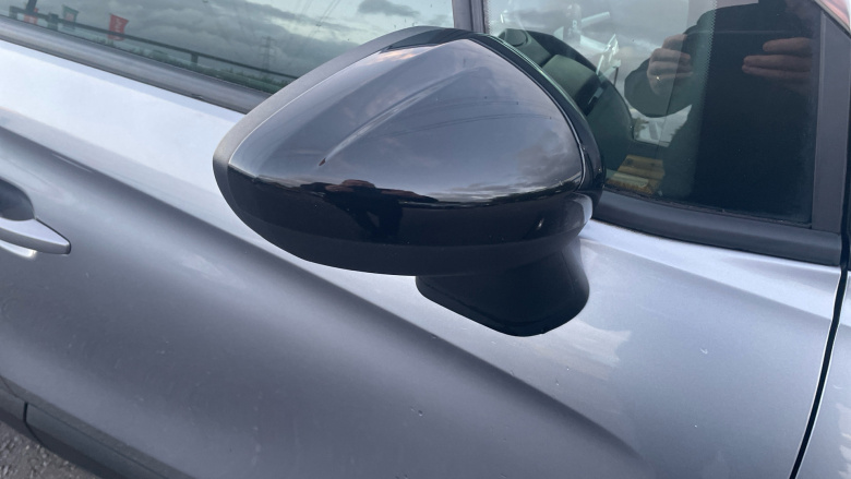 Vauxhall Crossland 1.2 Griffin 5dr Petrol Hatchback